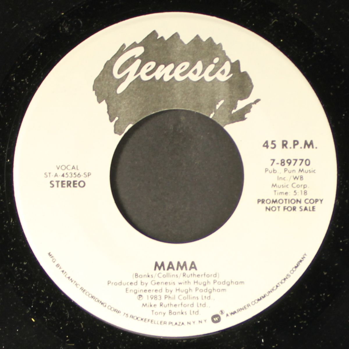 mama / same by GENESIS