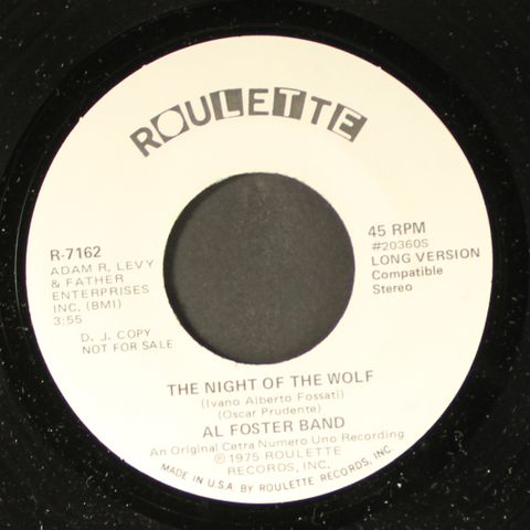 AL FOSTER BAND