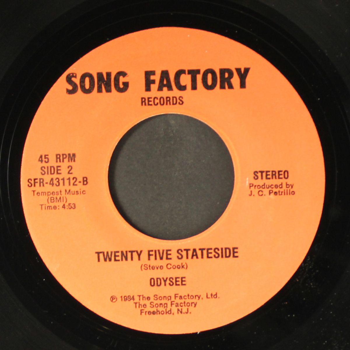 if i can't have you / twenty five stateside by ODYSEE