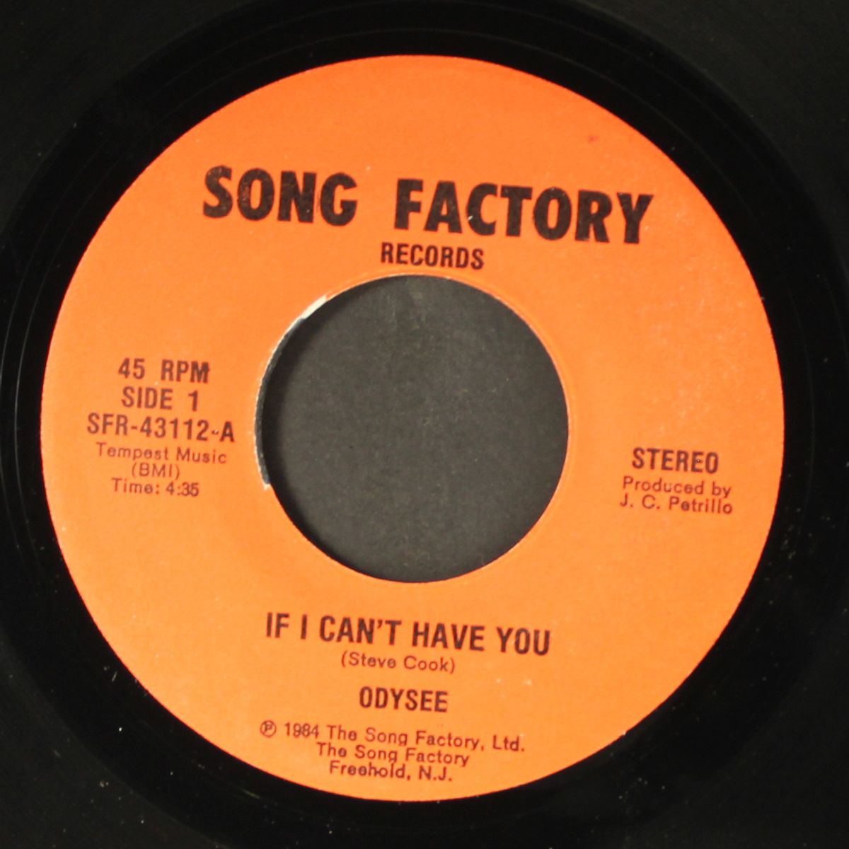 if i can't have you / twenty five stateside by ODYSEE