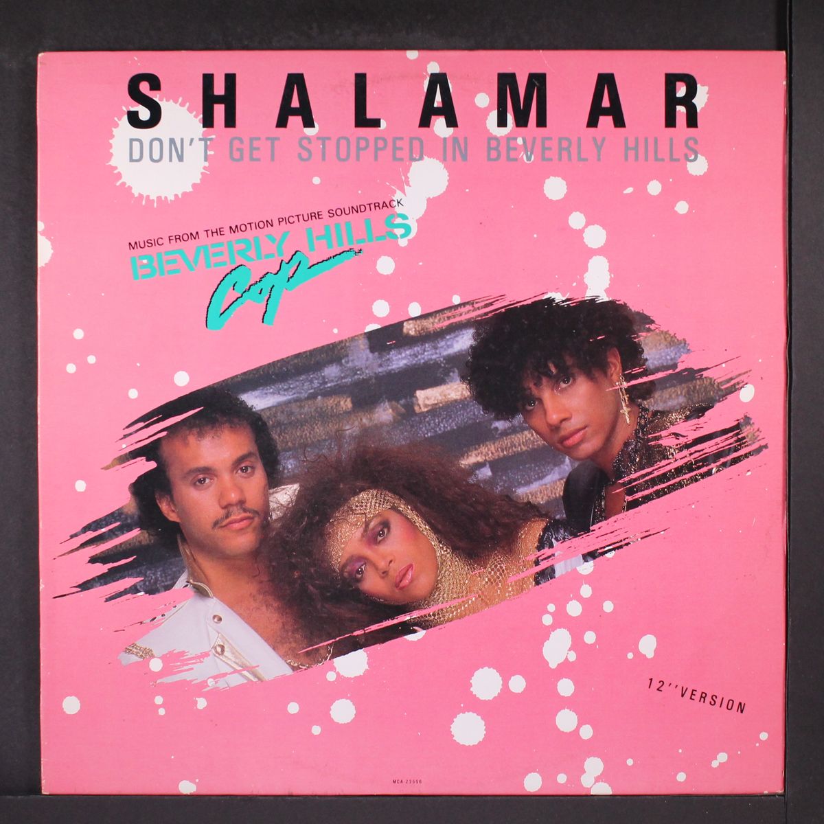 don't get stopped in beverly hills by SHALAMAR