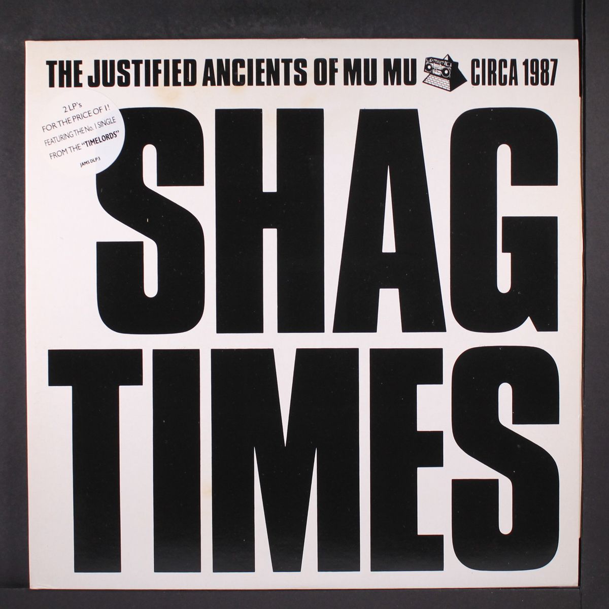 shag times by JUSTIFIED ANCIENTS OF MU MU