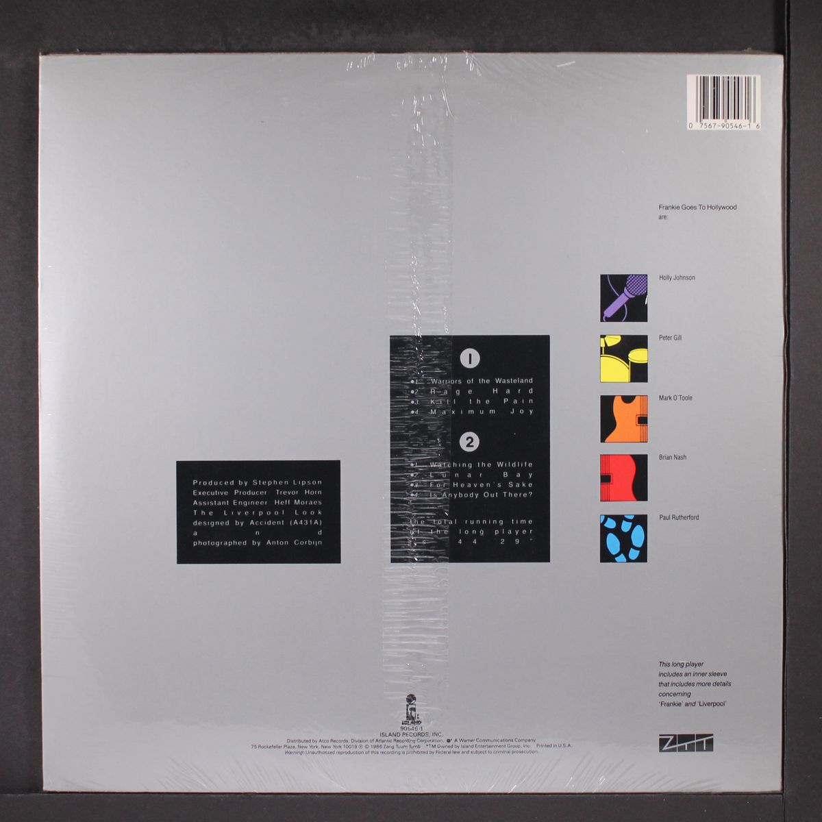 liverpool by FRANKIE GOES TO HOLLYWOOD