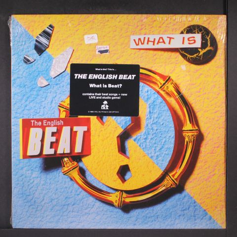 ENGLISH BEAT