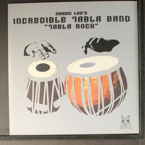 SHAWN LEE'S INCREDIBLE TABLA BAND
