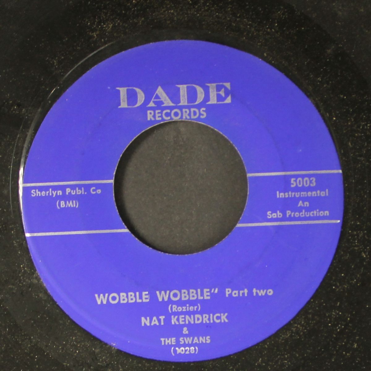 wobble wobble / part 2 by NAT KENDRICK