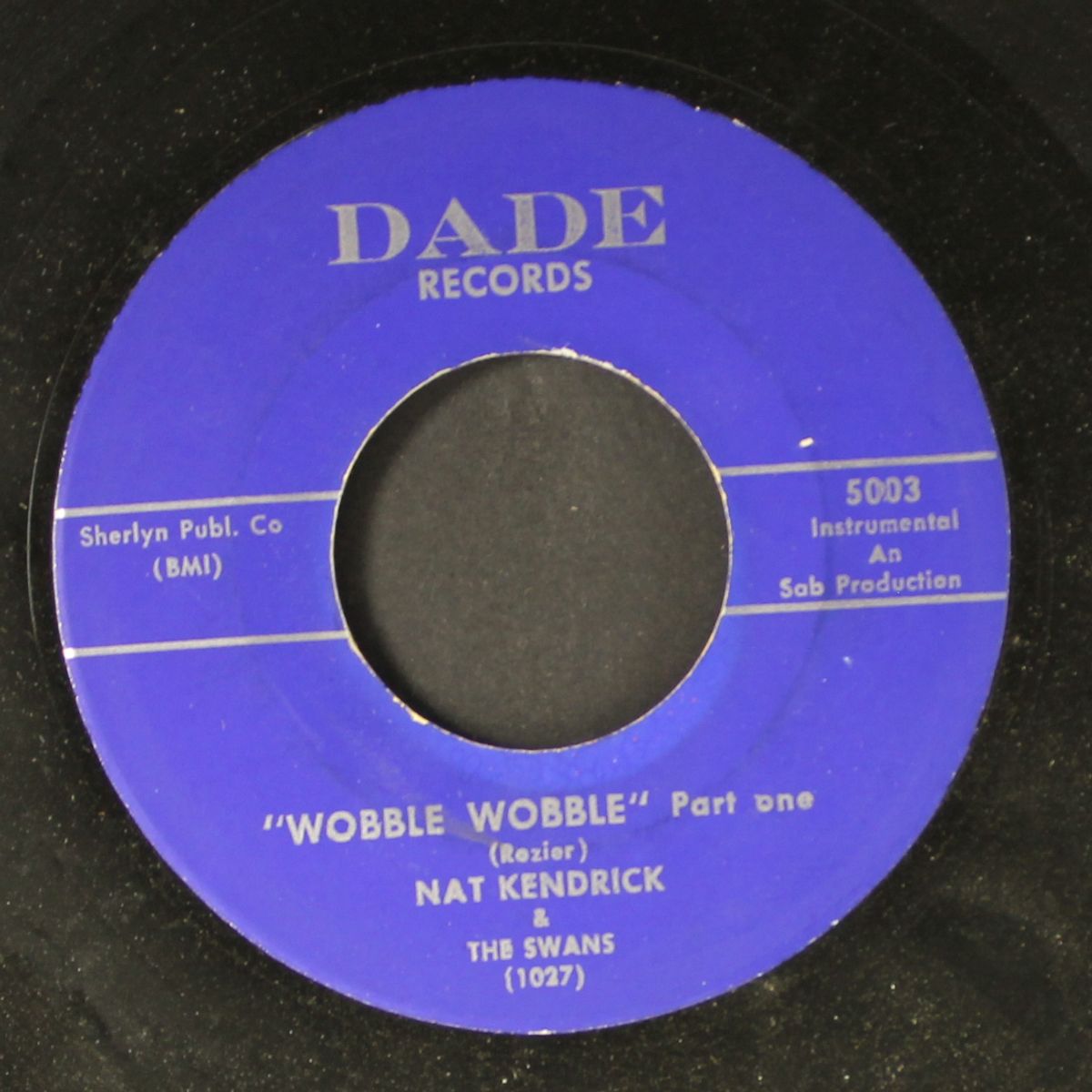 wobble wobble / part 2 by NAT KENDRICK