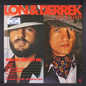 LON & DERREK VAN EATON