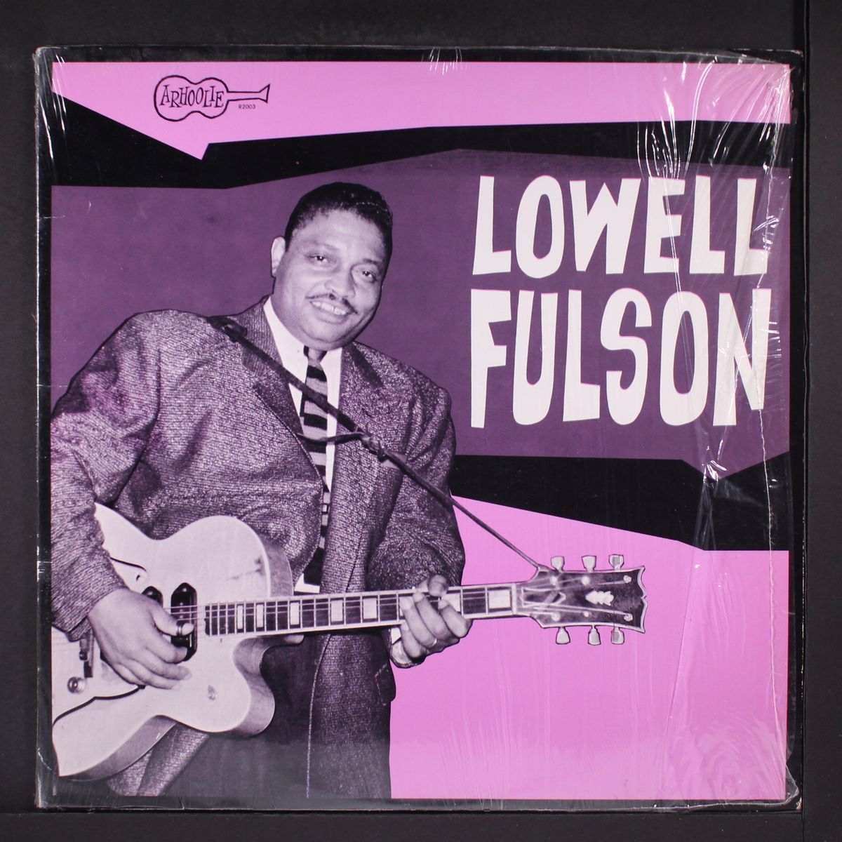 lowell fulson by LOWELL FULSON