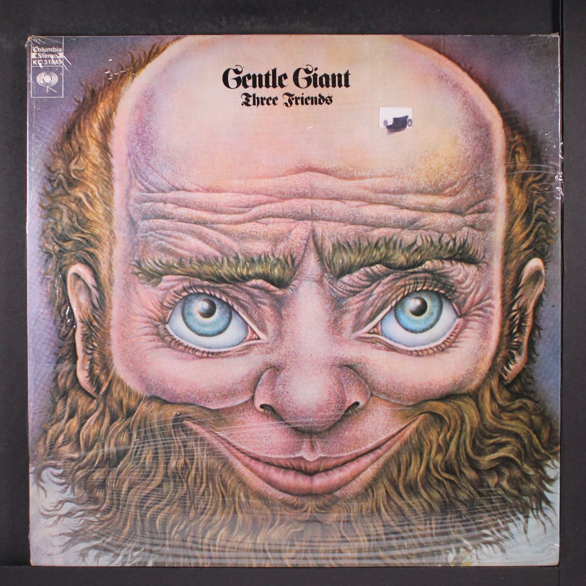 three friends by GENTLE GIANT
