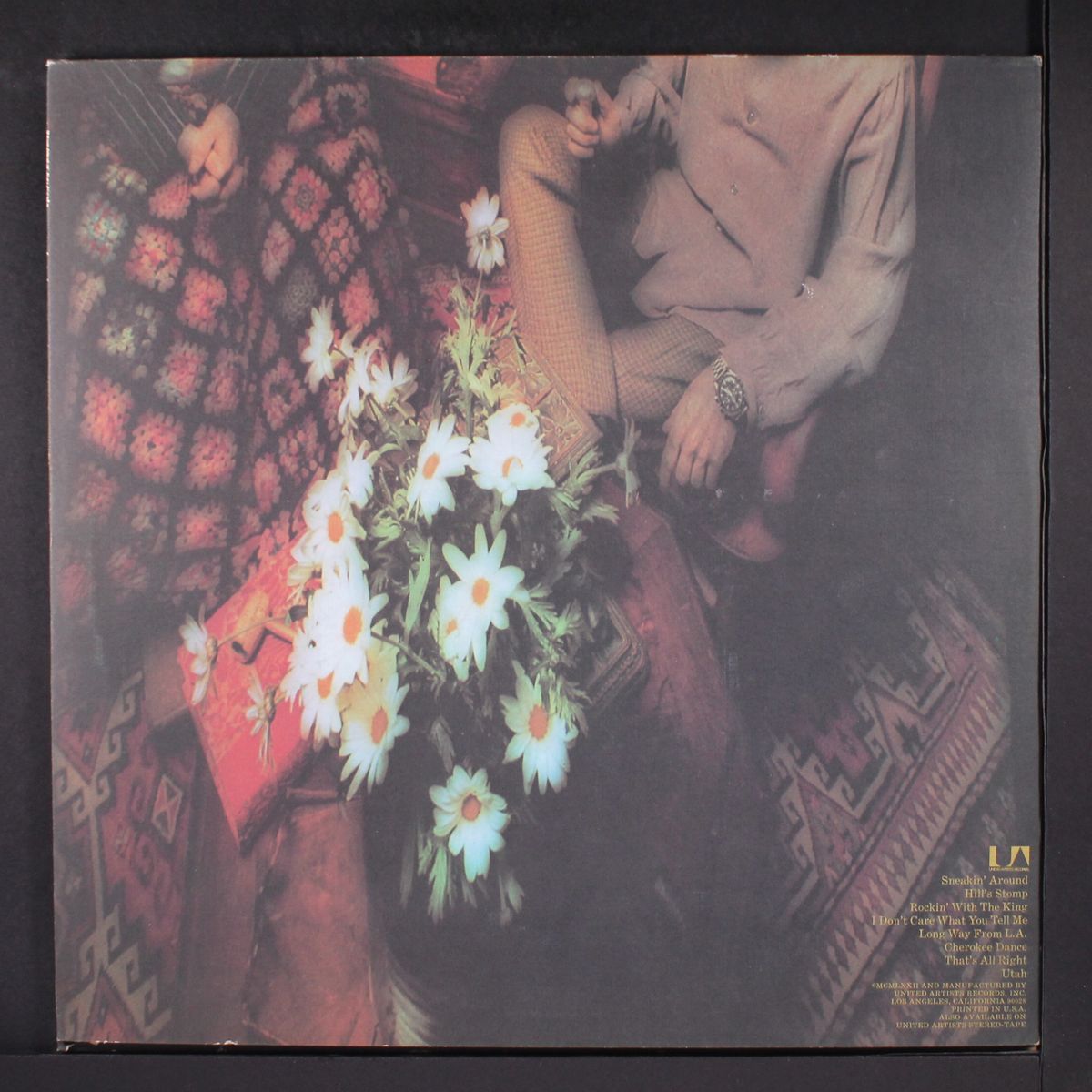 historical figures and ancient heads by CANNED HEAT