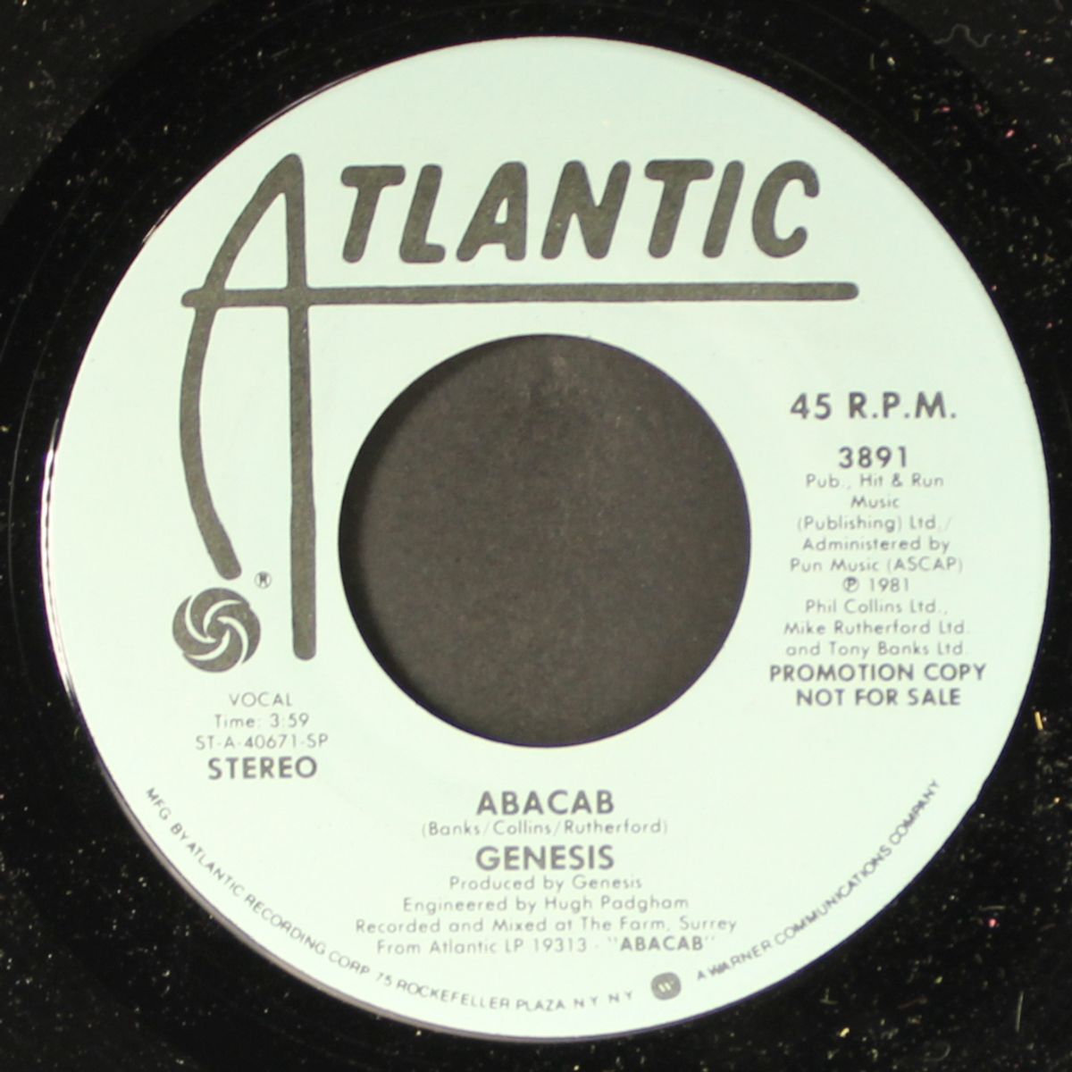 abacab by GENESIS