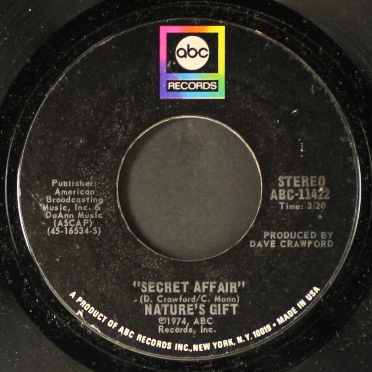 secret affair by NATURE'S GIFT