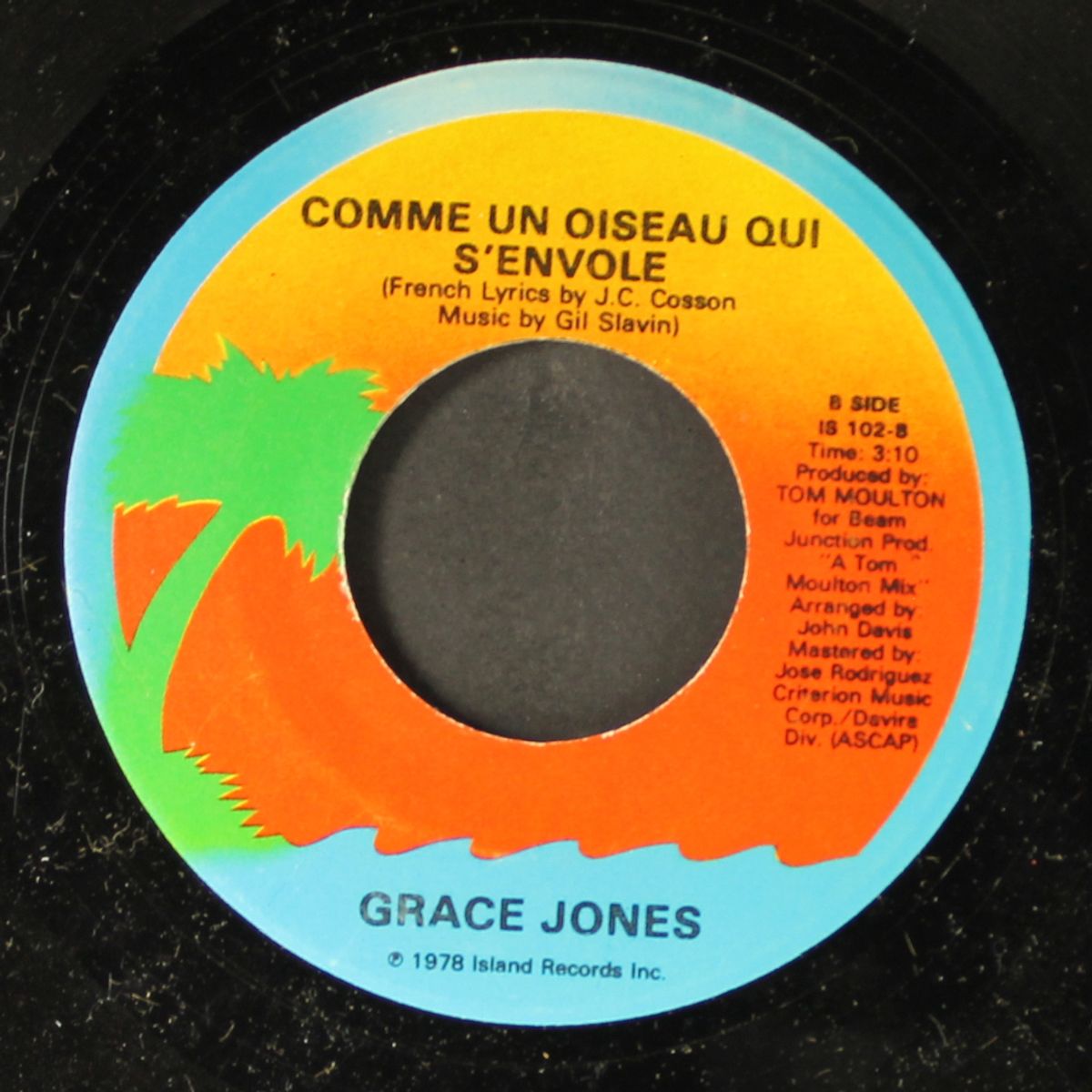 do or die by GRACE JONES