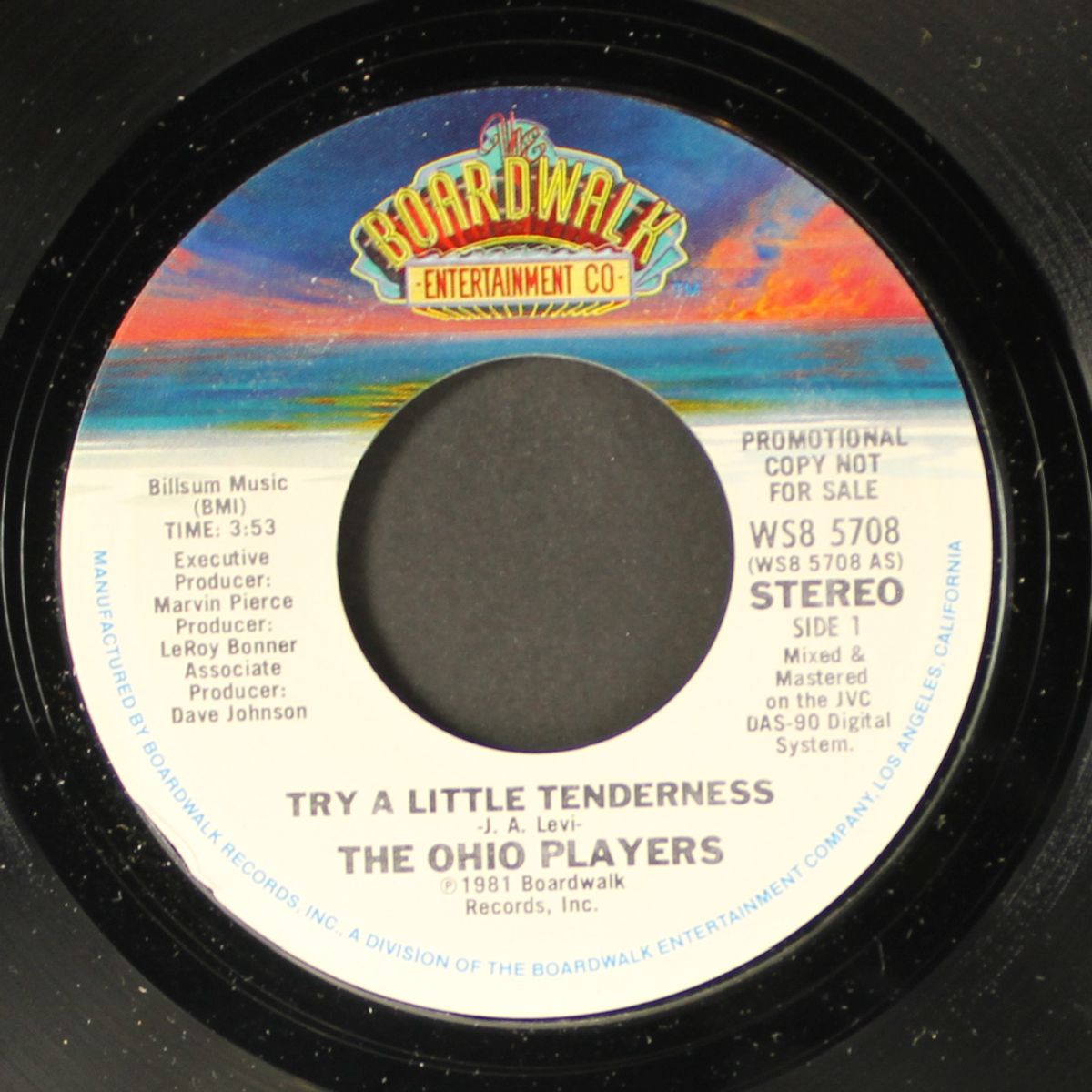 try a little tenderness / same by OHIO PLAYERS