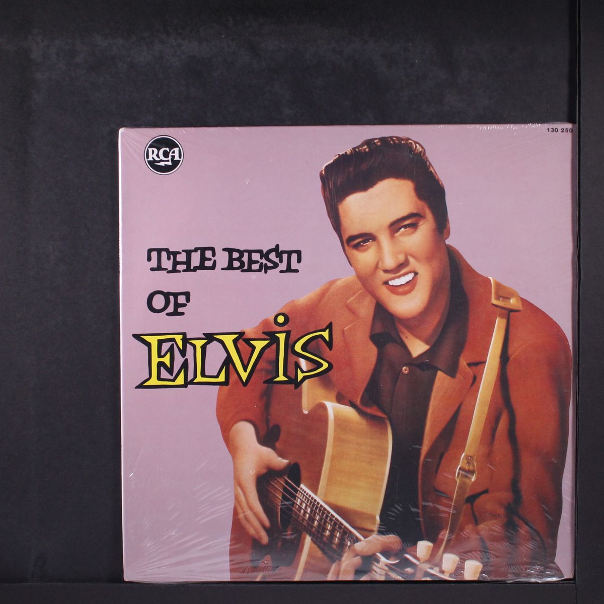 best of by ELVIS PRESLEY