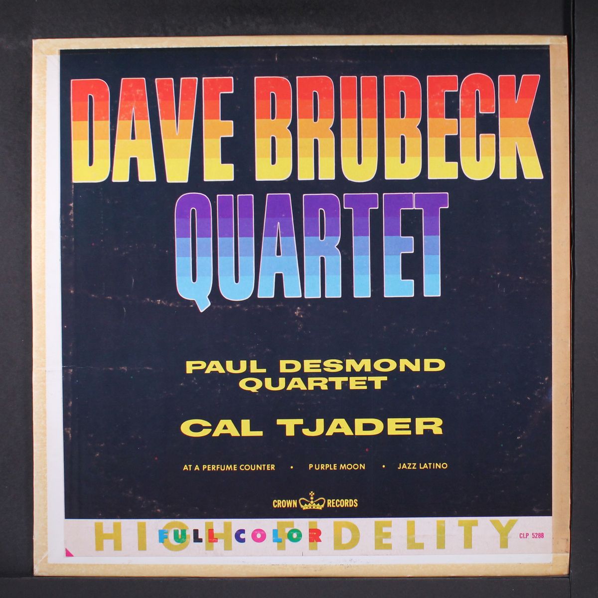 dave brubeck,paul desmond,cal tjader by DAVE BRUBECK, PAUL DESMOND, CAL TJADER