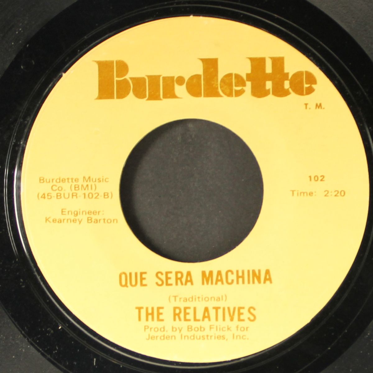 i can't believe you're gone / que sera machina by RELATIVES