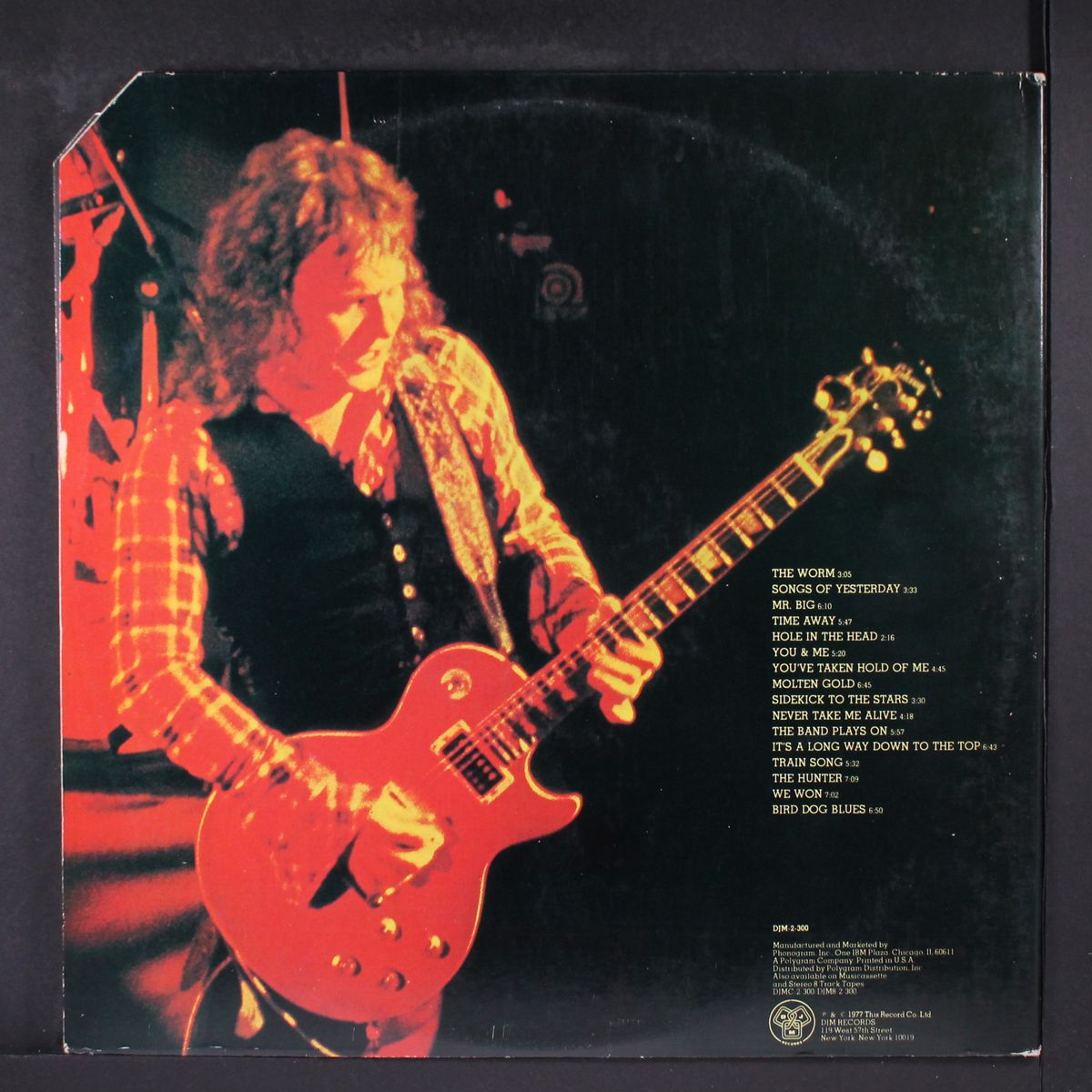 koss by PAUL KOSSOFF