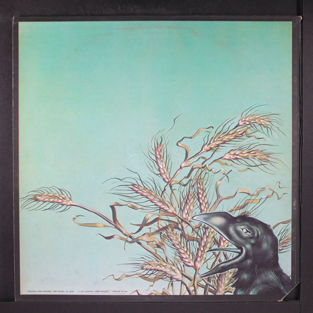 wake of the flood by GRATEFUL DEAD