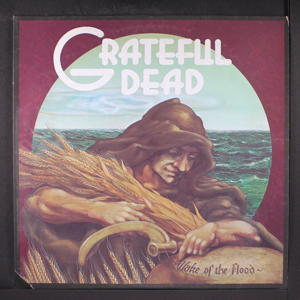 wake of the flood by GRATEFUL DEAD