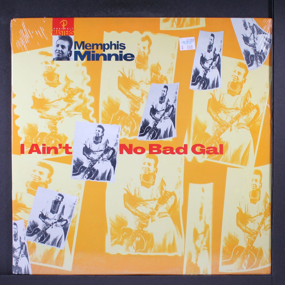 i ain't no bad gal by MEMPHIS MINNIE