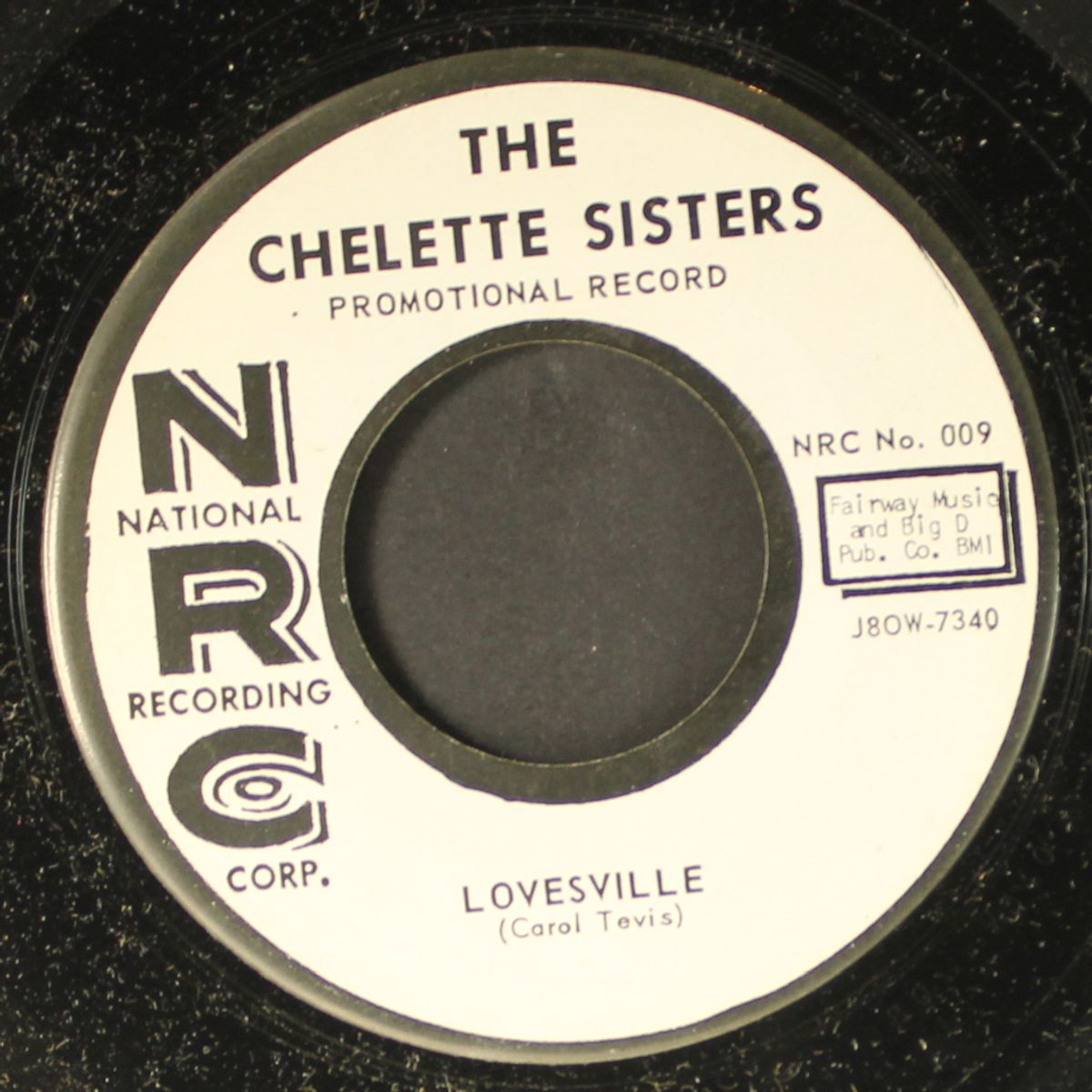 precious / lovesville by CHELETTE SISTERS