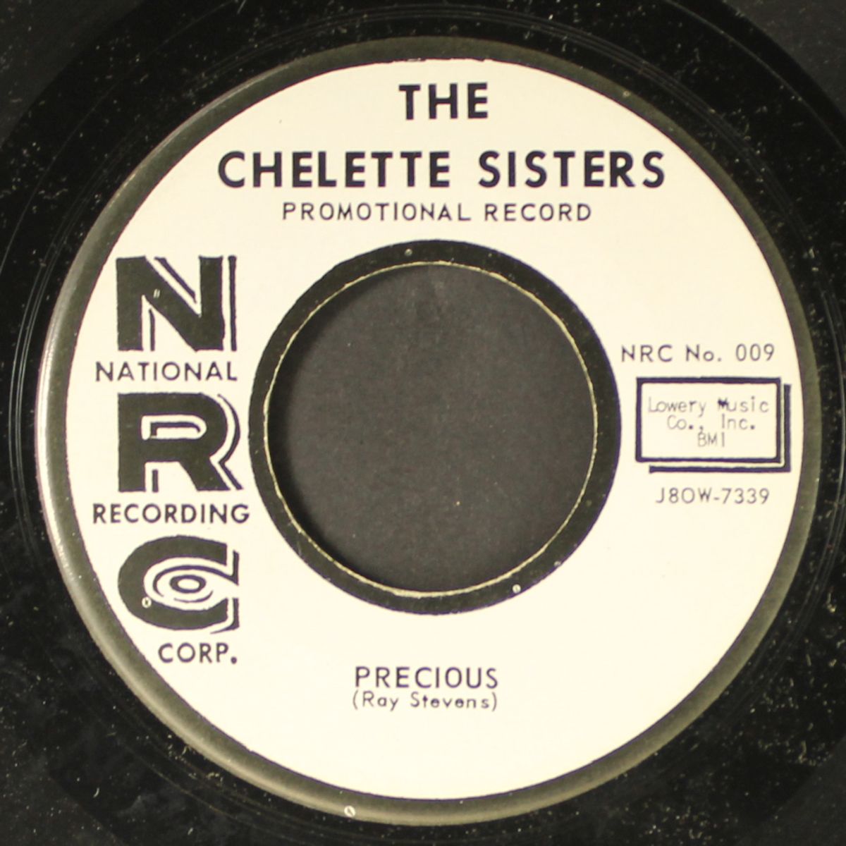 precious / lovesville by CHELETTE SISTERS