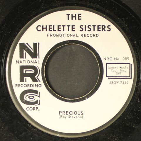 CHELETTE SISTERS