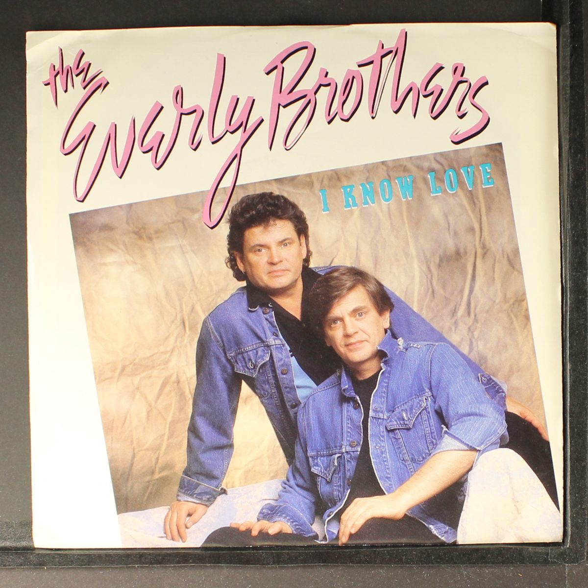 i know love / these shoes by EVERLY BROTHERS