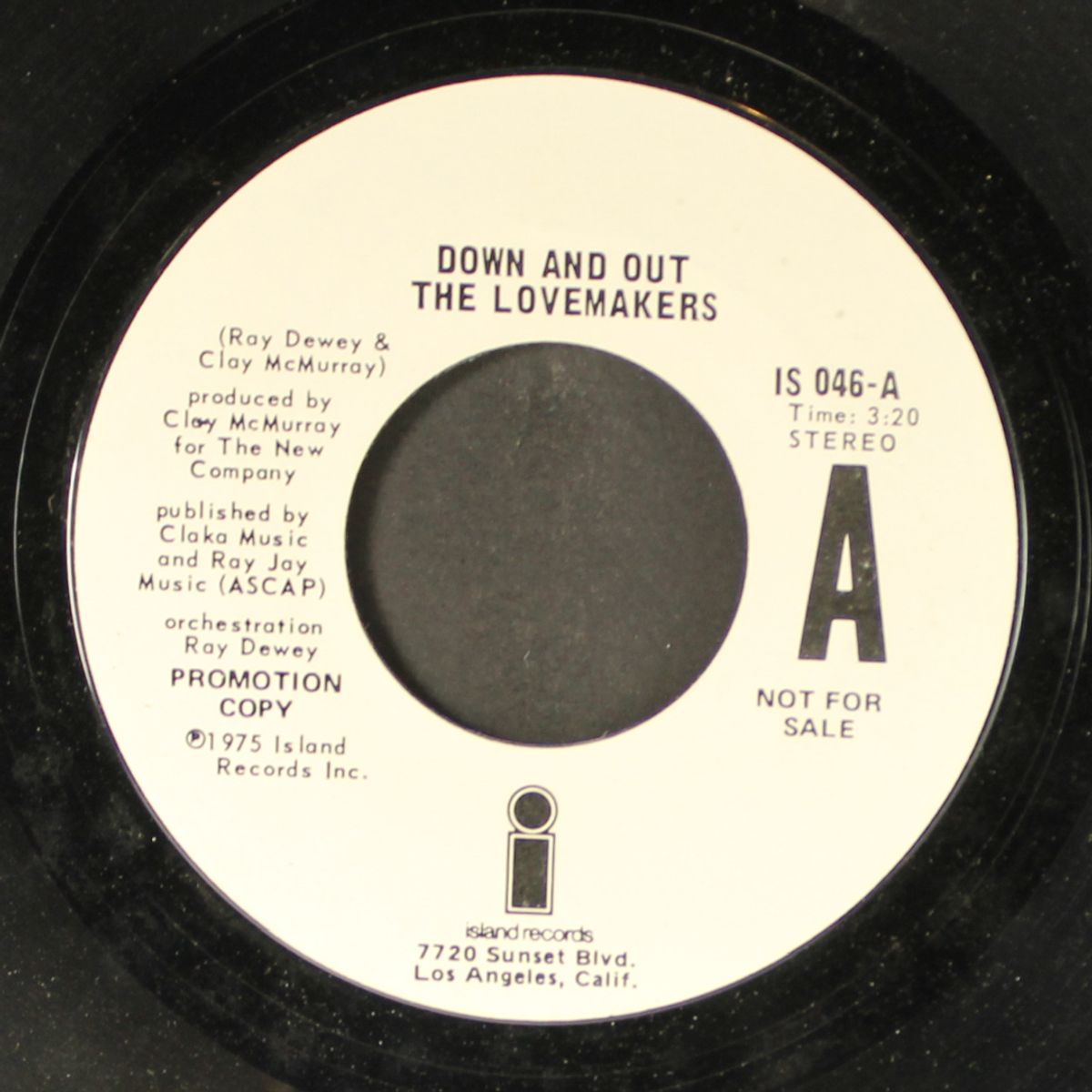 down and out / mono by LOVEMAKERS
