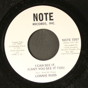 LONNIE RUSS