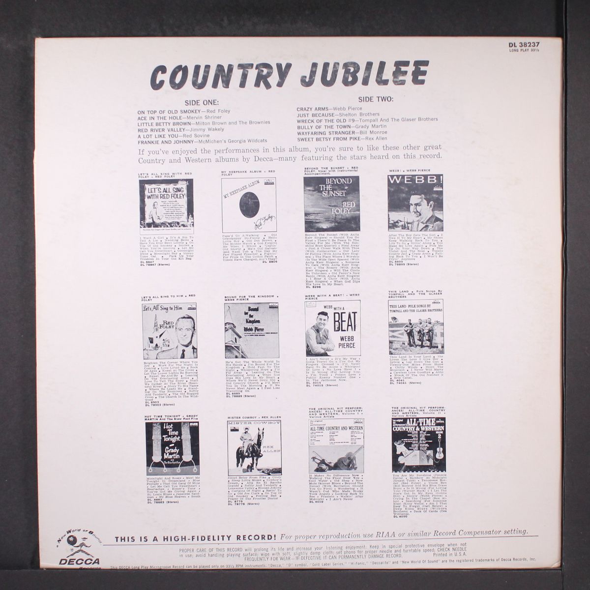 country jubilee by VARIOUS