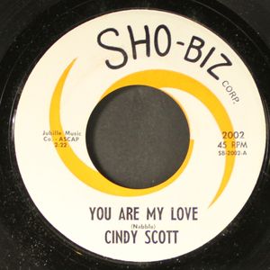 CINDY SCOTT