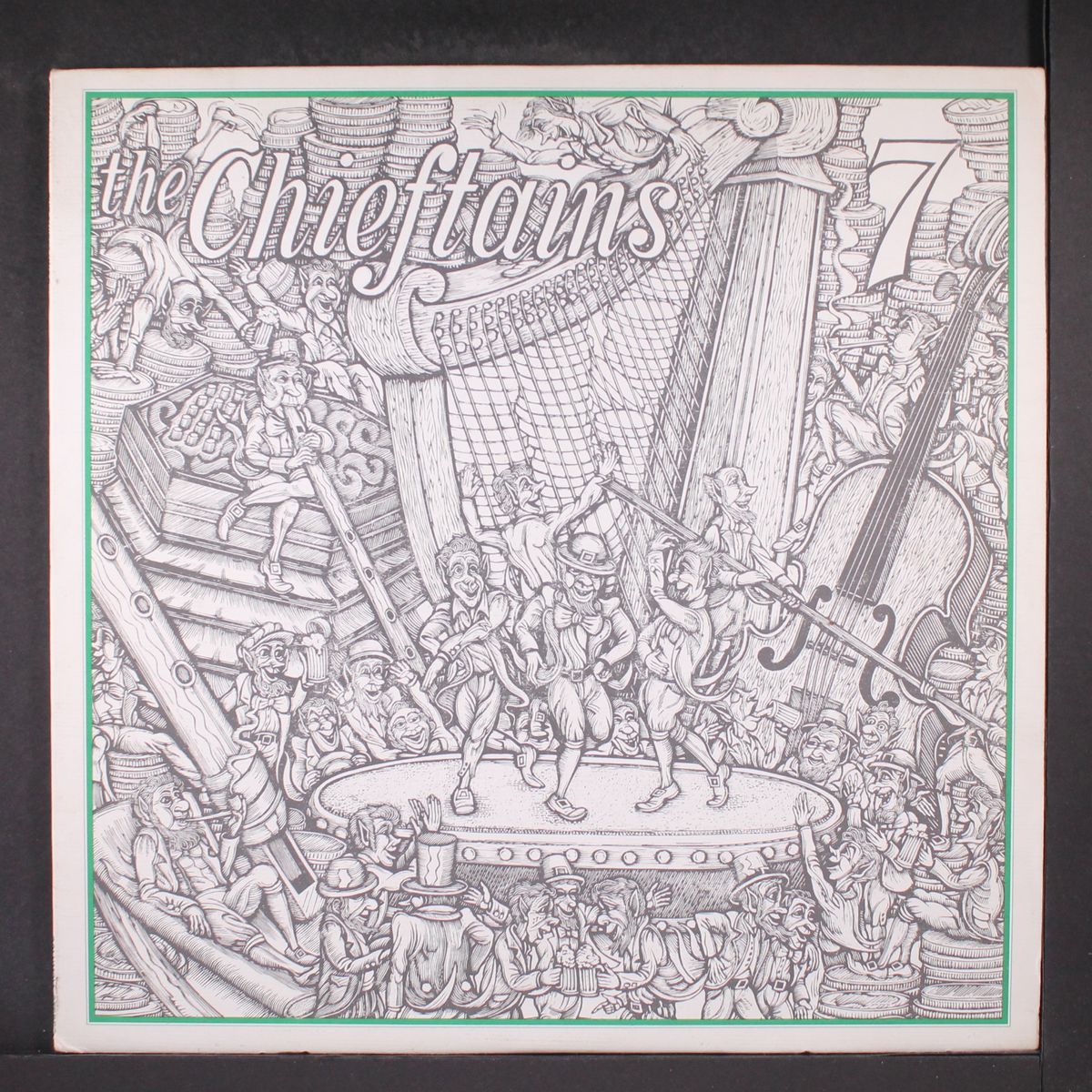 the chieftains 7 by CHIEFTAINS