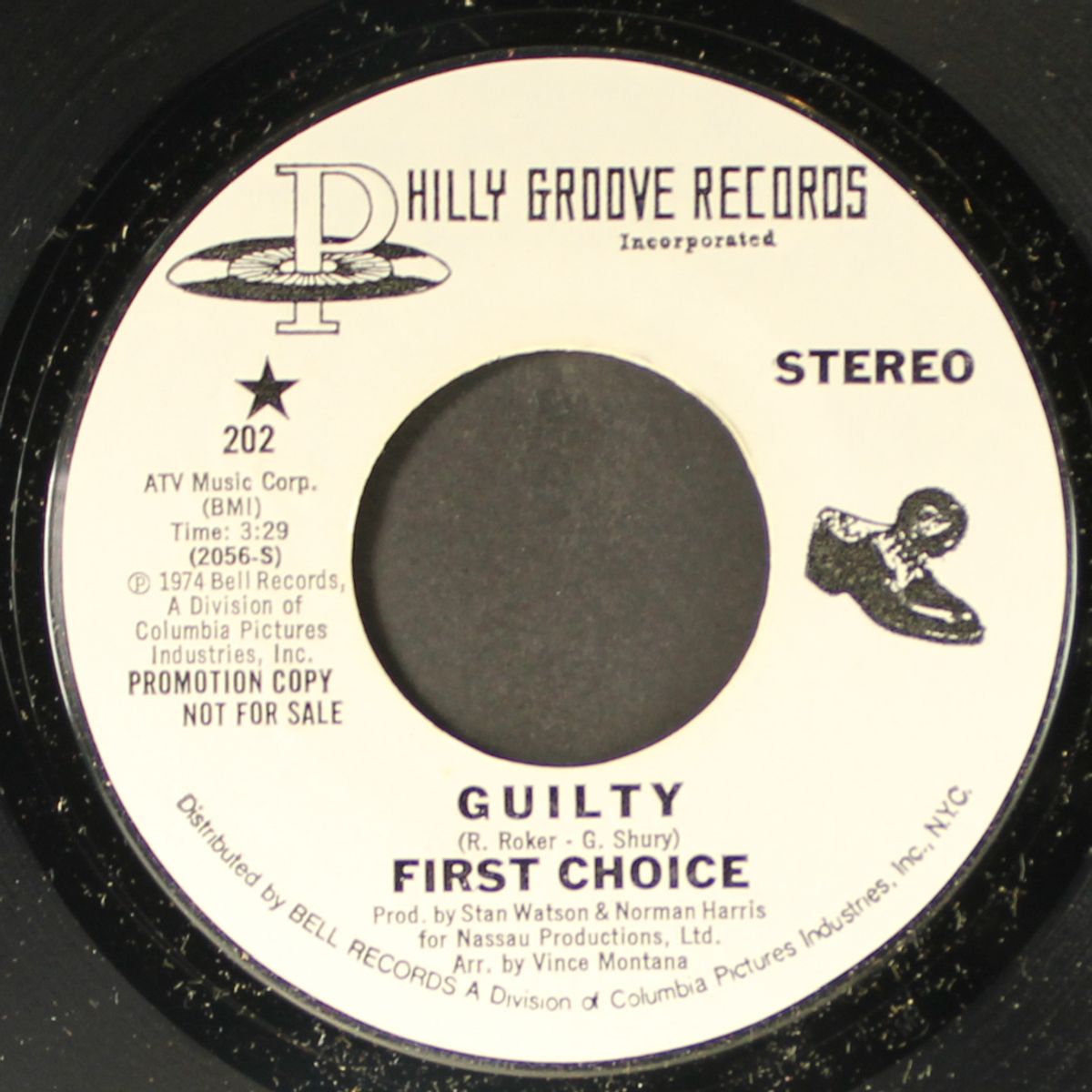 guilty / mono by FIRST CHOICE