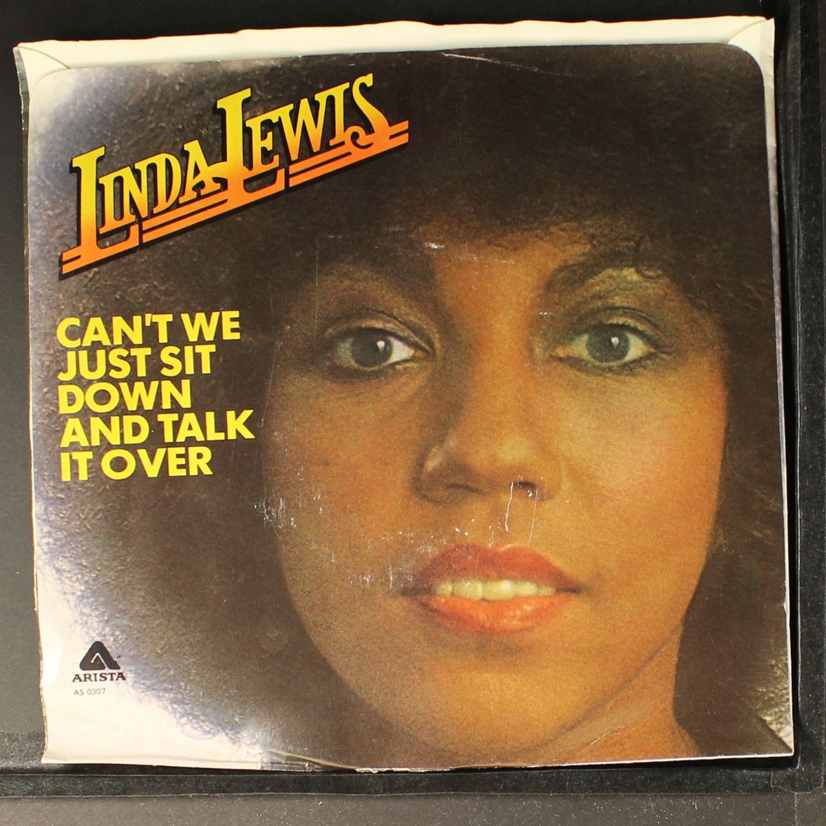 can't we just sit down and talk it over / mono by LINDA LEWIS