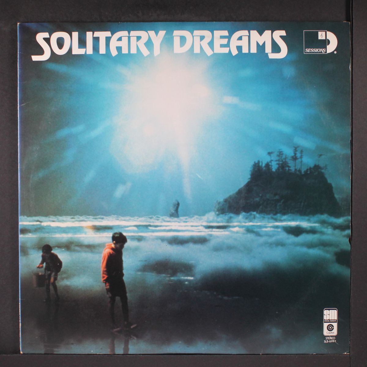 solitary dreams by VARIOUS