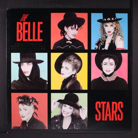 BELLE STARS