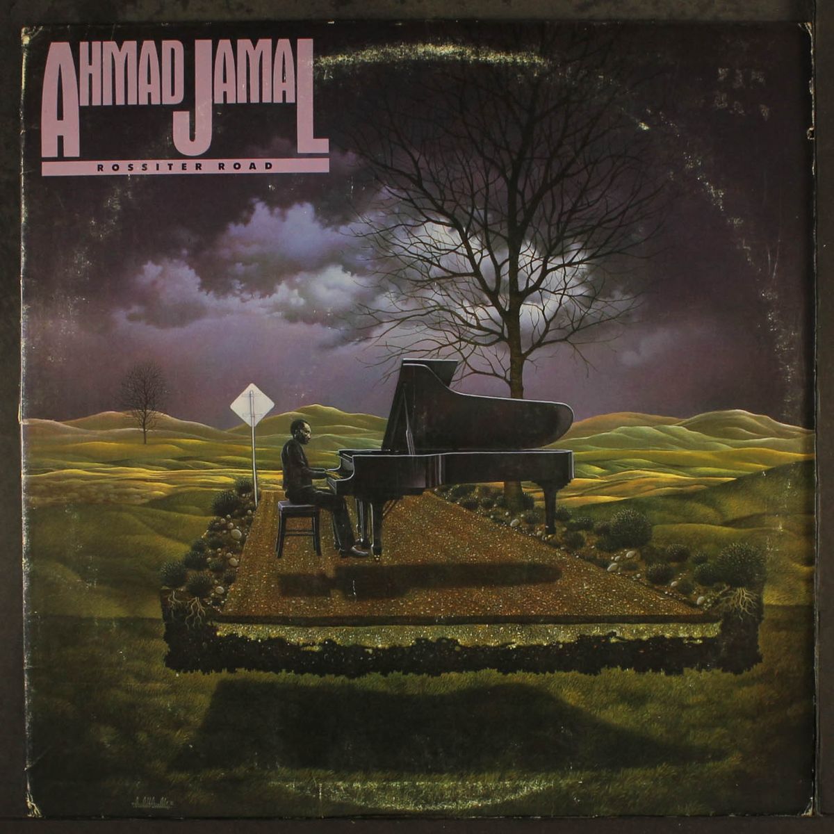 rossiter road by AHMAD JAMAL