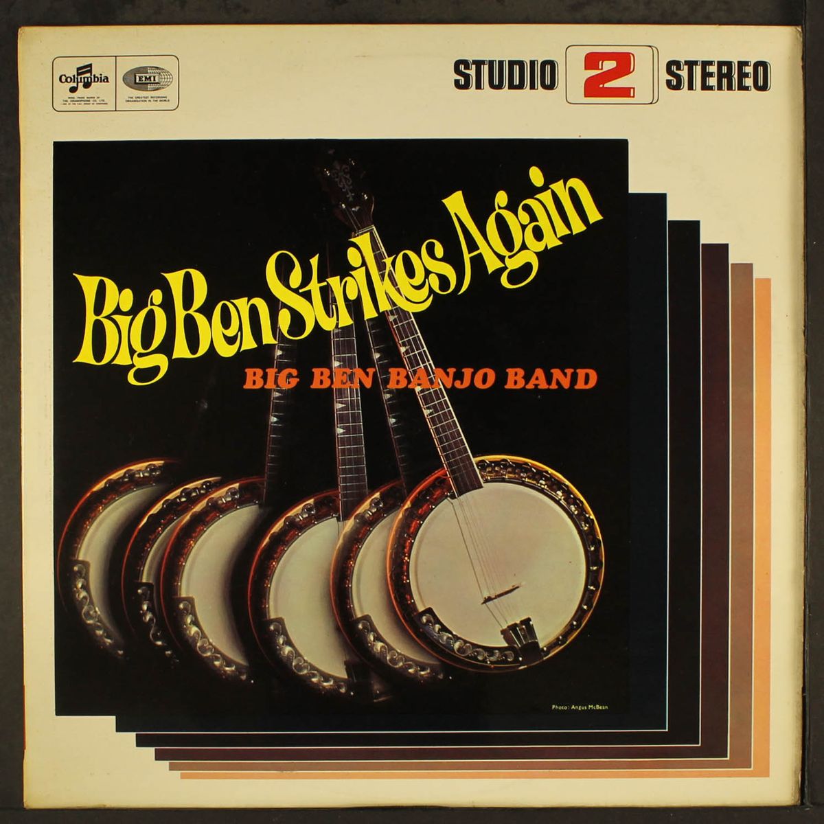 big ben strikes again by BIG BEN BANJO BAND