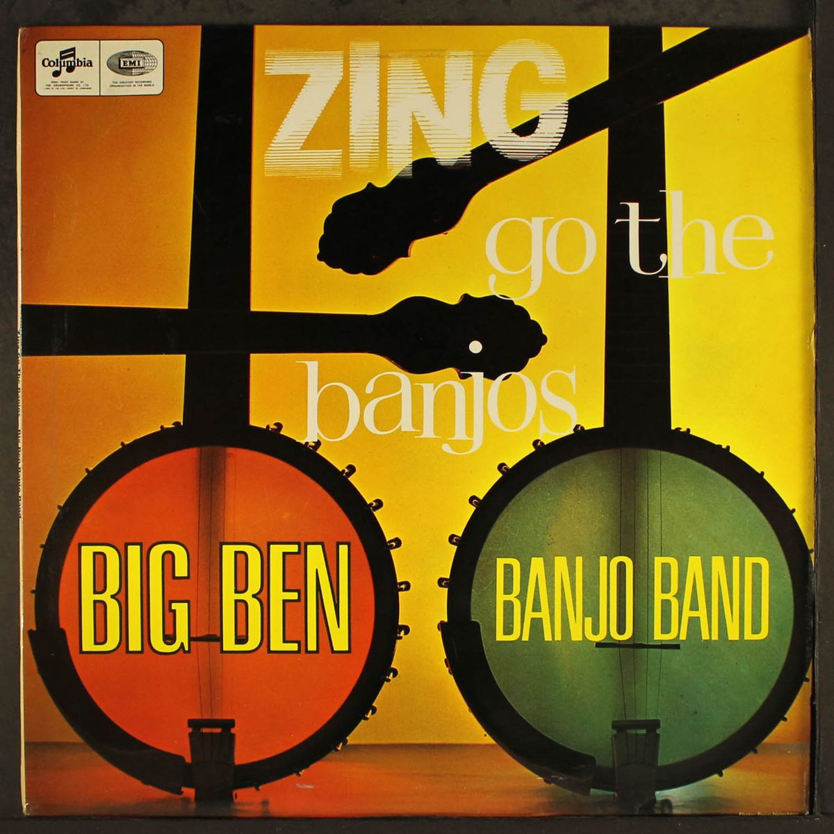 zing go the banjos by BIG BEN BANJO BAND