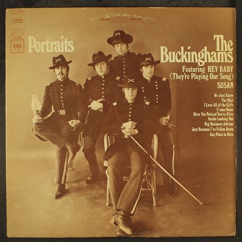 BUCKINGHAMS