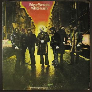 EDGAR WINTER