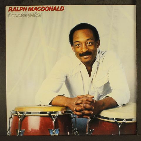 RALPH MACDONALD