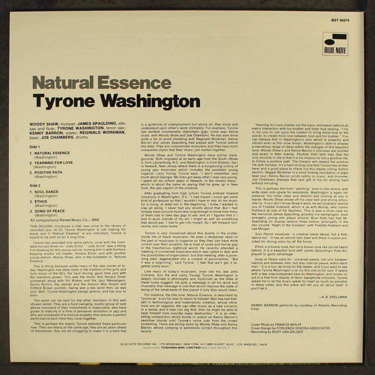 natural essence by TYRONE WASHINGTON