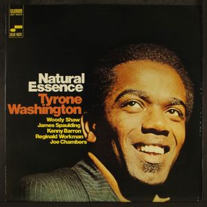 TYRONE WASHINGTON