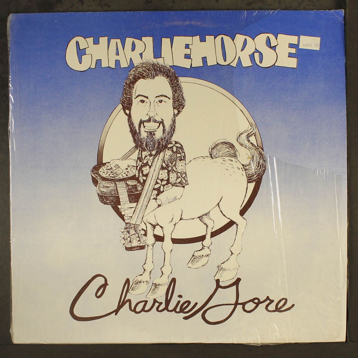 charliehorse by CHARLIE GORE