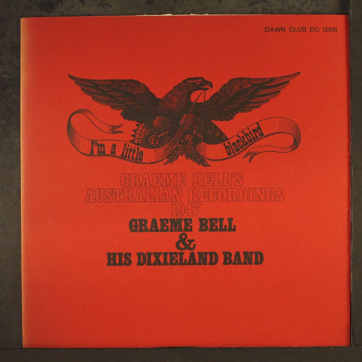 australian recordings 1947 by GRAEME BELL