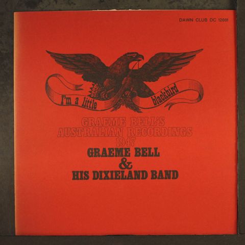 GRAEME BELL